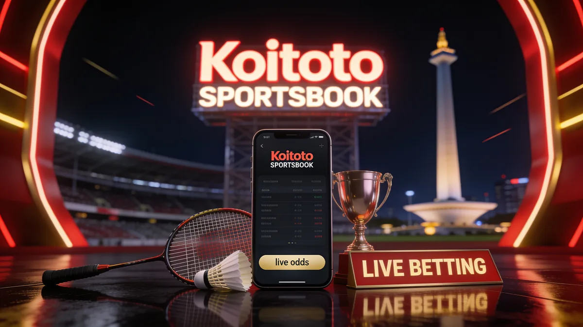 Fitur Utama Aplikasi KOITOTO: panduan koitoto untuk pemain di Indonesia