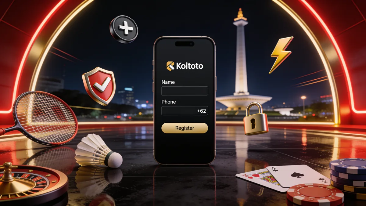 Fitur Utama koitoto — koitoto di Indonesia